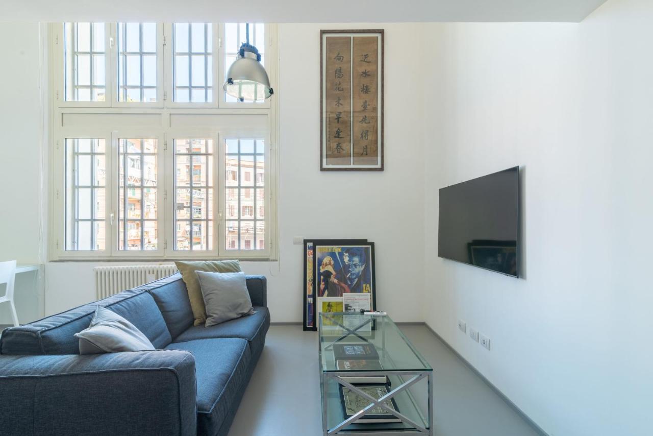 Loft Porta Maggiore Rzym Zewnętrze zdjęcie