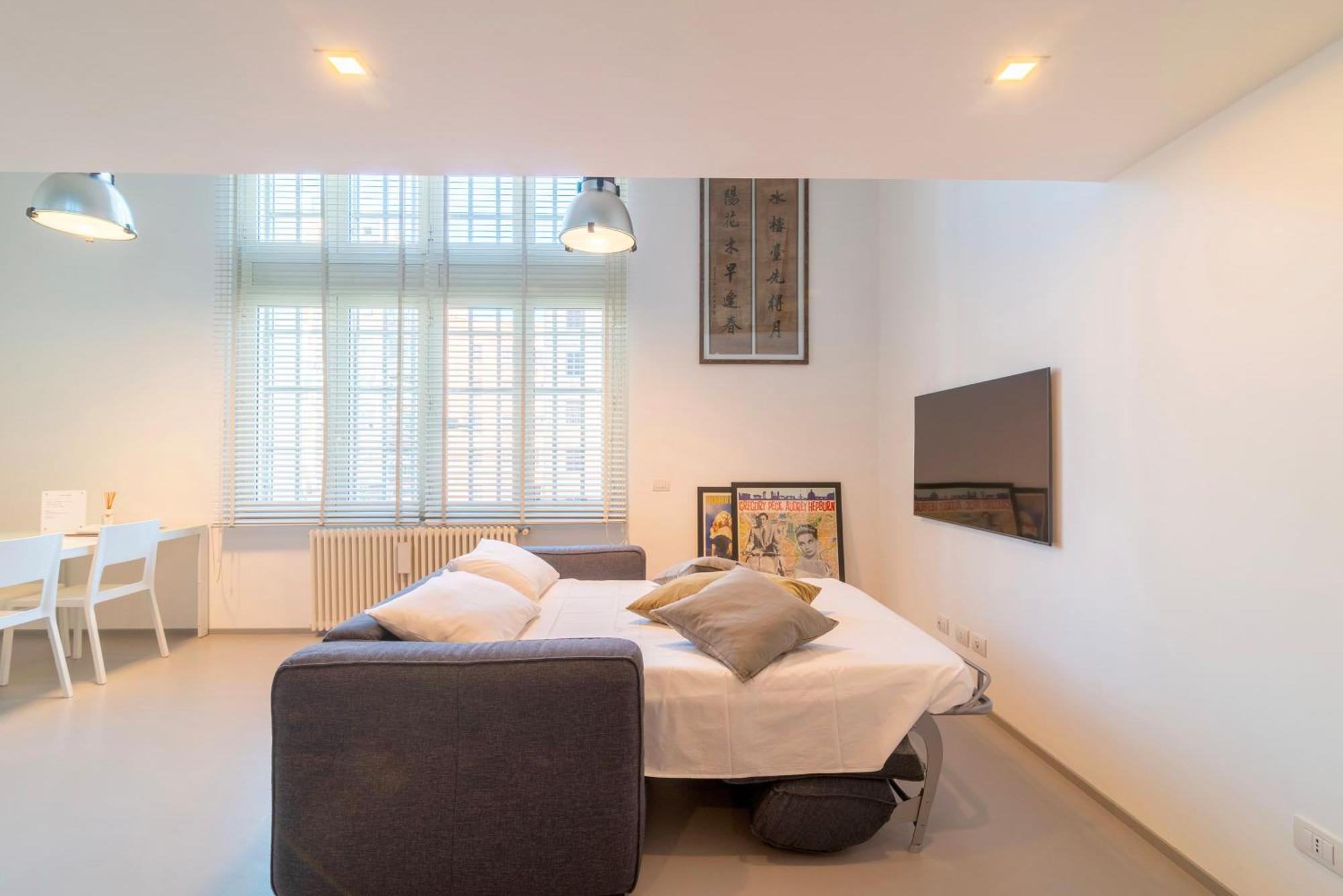 Loft Porta Maggiore Rzym Zewnętrze zdjęcie
