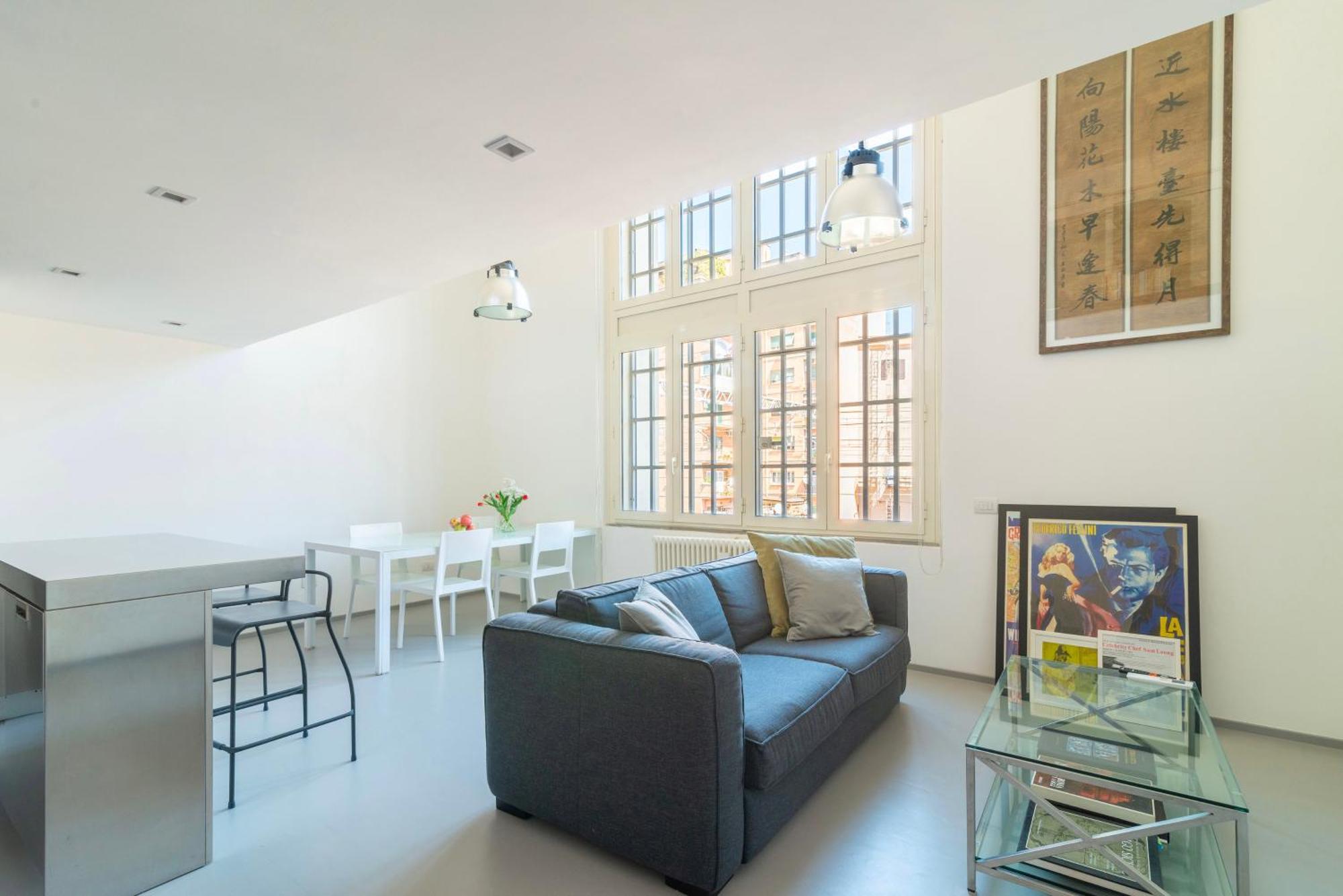 Loft Porta Maggiore Rzym Zewnętrze zdjęcie