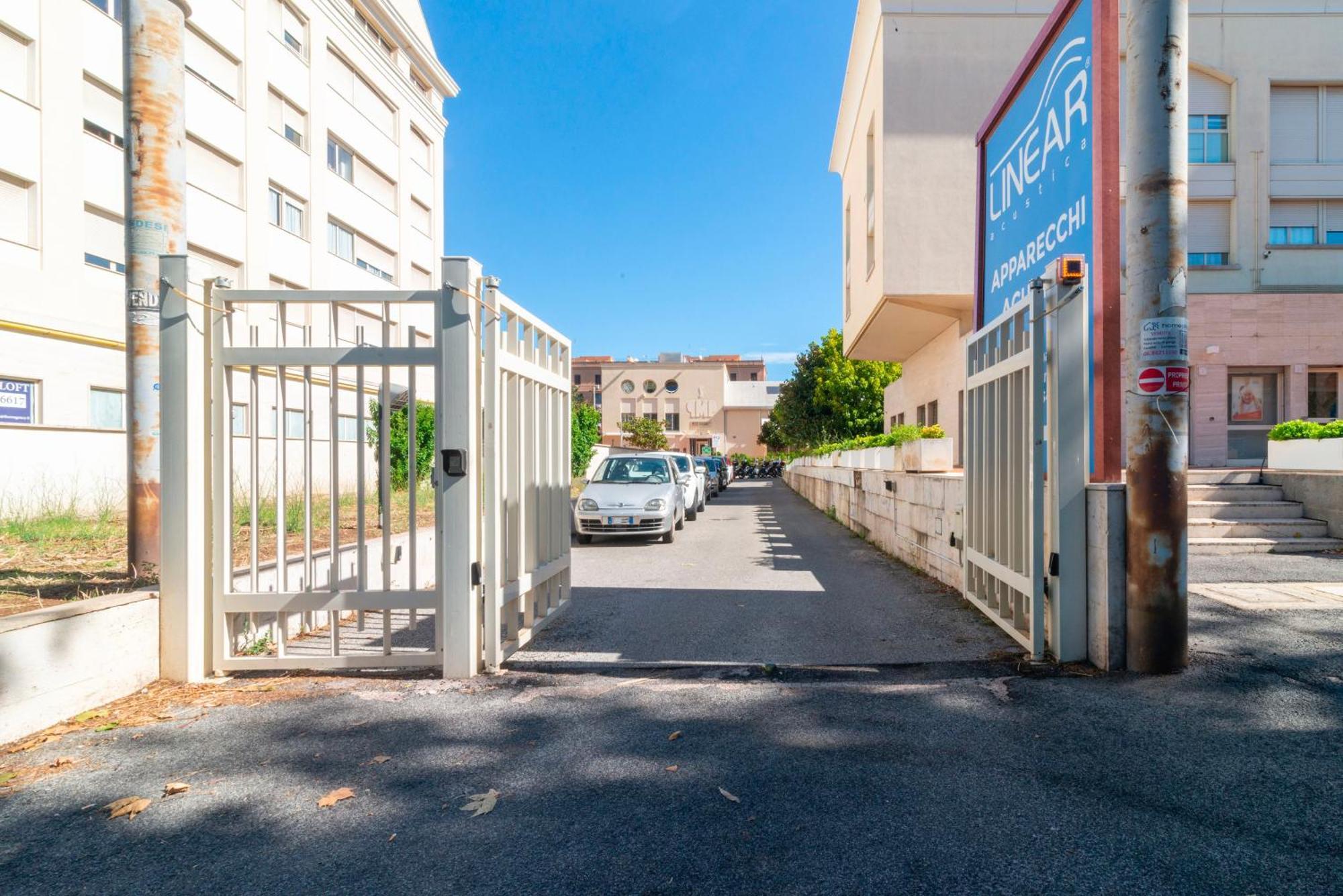 Loft Porta Maggiore Rzym Zewnętrze zdjęcie